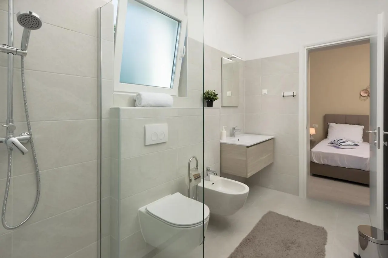 Luxury Villa Medulin II With Heated Pool And Sea View Near The Beach