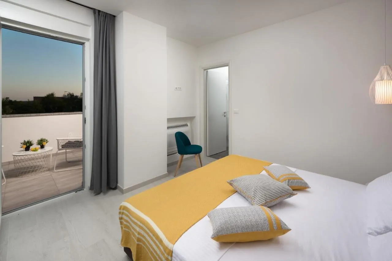 Luxury Villa Medulin II With Heated Pool And Sea View Near The Beach